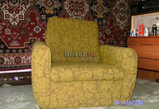 Мягкое кресло Санкт-Петербург