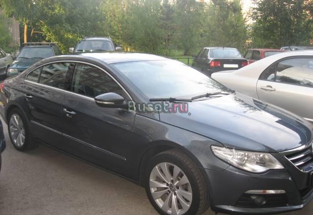 Volkswagen Passat сс 2009год Санкт-Петербург