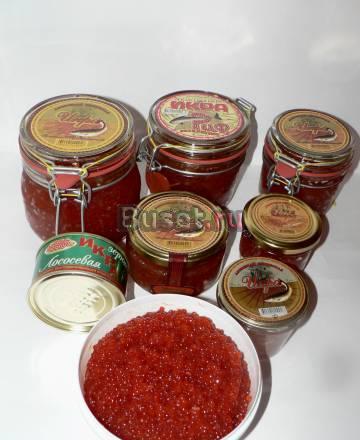 Рыбная продукция от производителя Москва