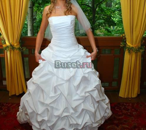 Свадебное платье Москва