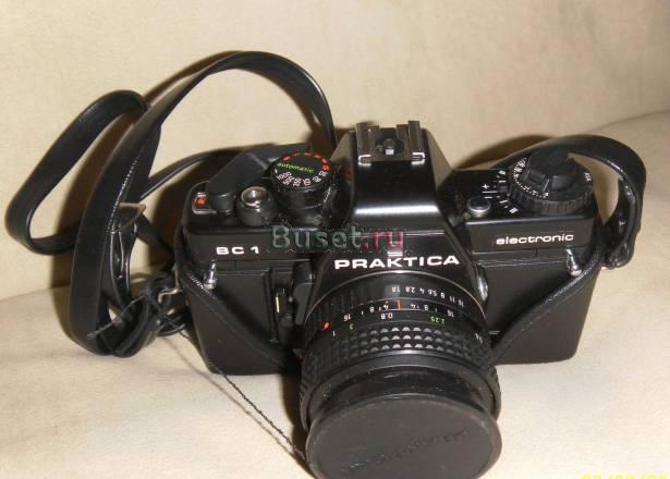 Praktica bc1 Москва