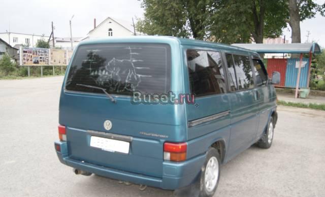 Volkswagen Multivan, 1993 Истра