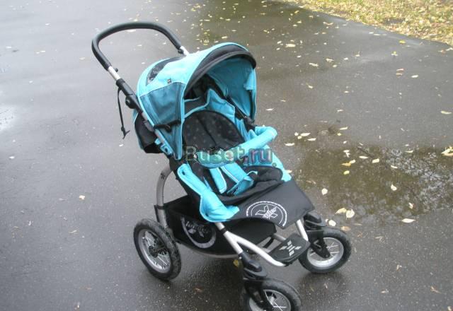 X-lander 3 в1 Москва