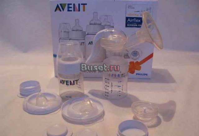 Молокоотсос Avent Москва