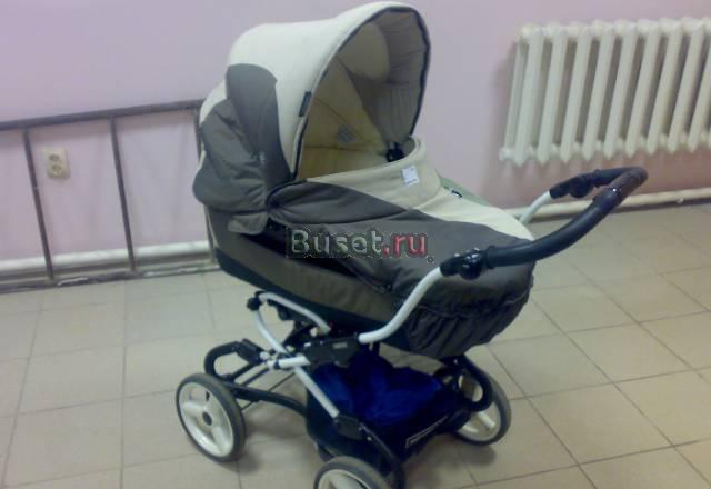 Коляска Bebecar Stylo в отличном состоянии Электросталь
