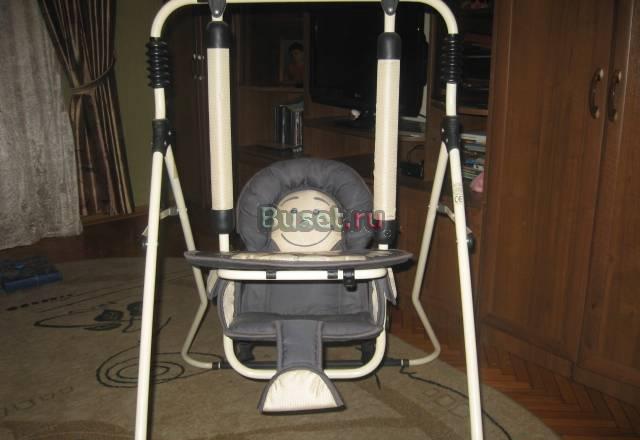 Детские качели Москва