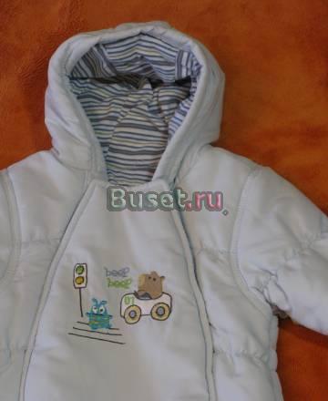 Комбинезон Mothercare на осень-весну Москва