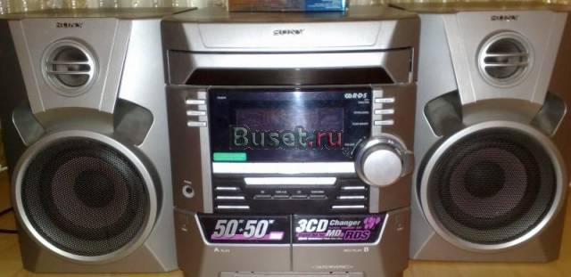 Музыкальный центр "Sony MHC-BX2" Санкт-Петербург