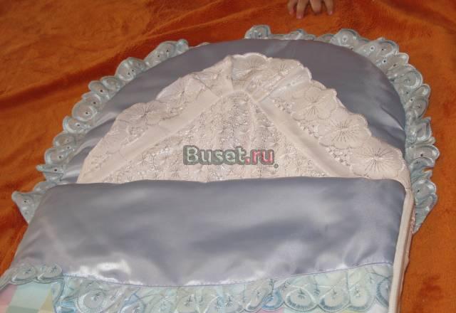 Конверт на выписку Москва