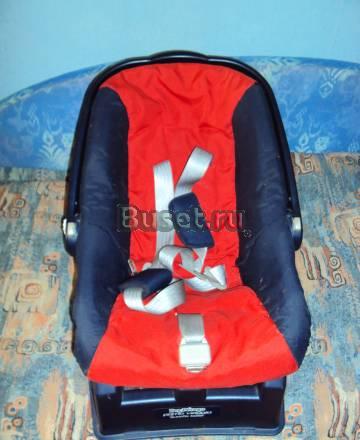 Автокресло Peg Perego primo vaggio Москва