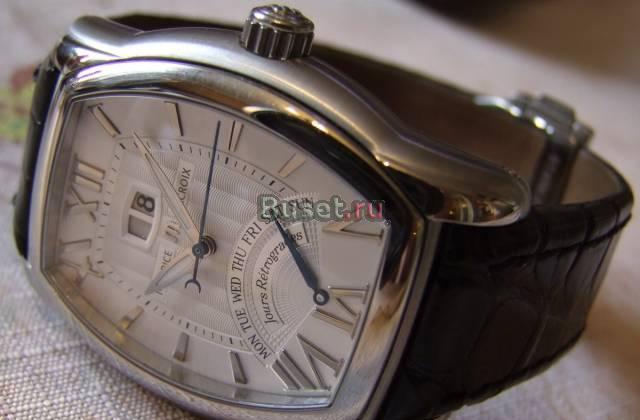 Часы maurice lacroix MP6119-SS001-11E Москва