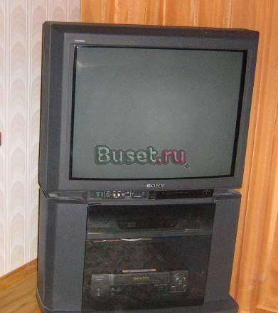 Телевизор sony 29" Санкт-Петербург