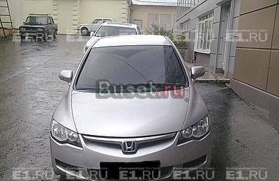 Honda Civic, 2007 Екатеринбург