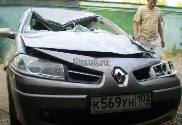 Renault Megane, 2009 Туймазы