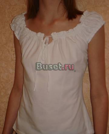 Блузка Москва