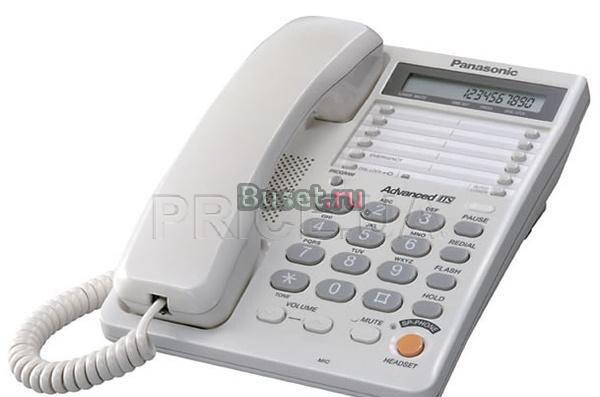 Телефон Panasonic KX-T2365 Москва
