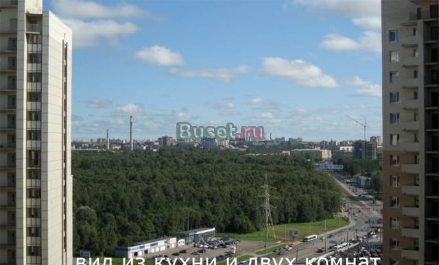 Квартира в новом кирпичном доме, Коломяжский 15/2 Санкт-Петербург