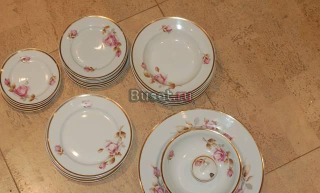 Сервиз на 6 персон дешево Москва