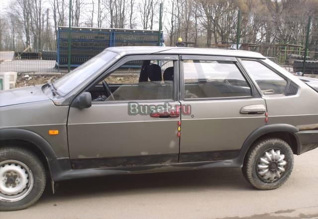 ВАЗ 2109, 1991 Санкт-Петербург