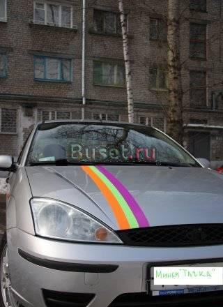Ford Focus, 2004 Казань
