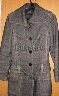 Дешево хорошее пальто осень-весна 40-42 разм Москва
