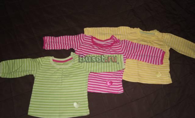 Пакет вещей на девочку Москва