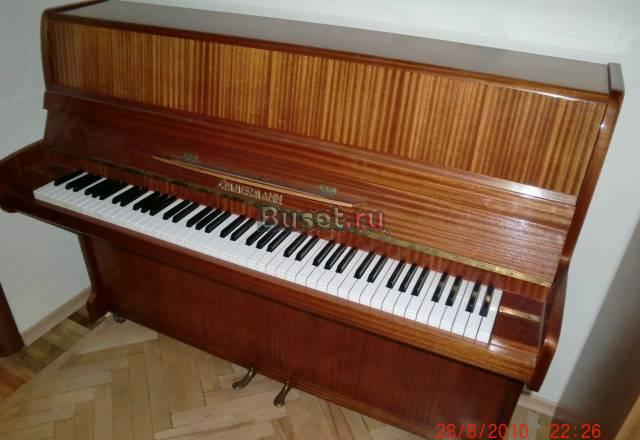Пианино Zimmermann Санкт-Петербург