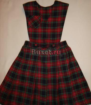 Школьная форма для девочки недорого Москва