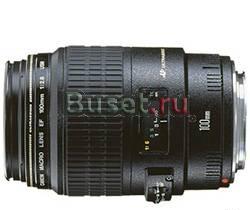 Объектив Canon EF 100 mm f/2.8 Macro USM Москва