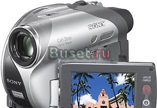 Sony DCR DVD-105E Москва