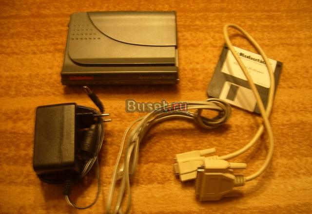 Факсмодем U.S. Robotics 33.6 Sportster Voice Москва