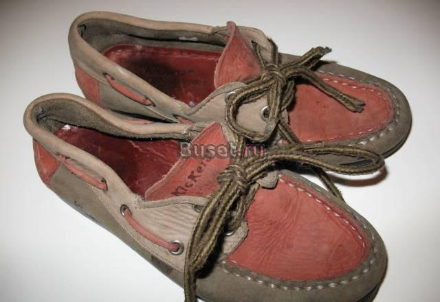 Мокасины kickers Москва
