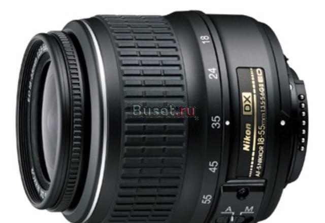 Продам Nikkor18-55 AF-S Санкт-Петербург