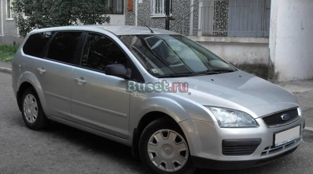 Ford Focus, 2005 Краснодар