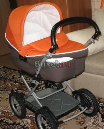 Дeтcкaя кoляcкa "зима-лето" Peg Perego Young Ярославль
