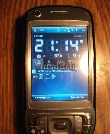 HTC Kaiser Москва