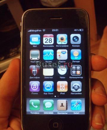 Iphone 3G 16 gb Москва