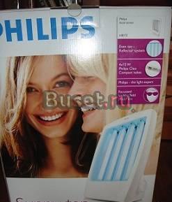 Новый Солярий Philips HB 172 для лица Санкт-Петербург