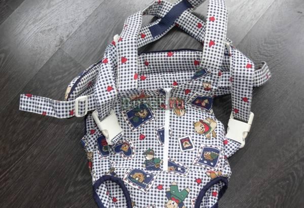 Пакет кенгуру, неваляшка, лягушонок на велосипеде Москва