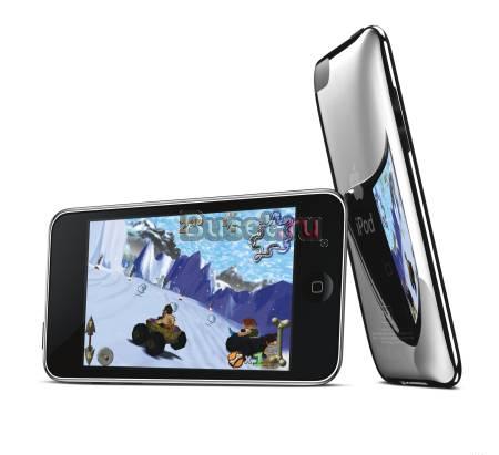 Продам Apple iPod touch 3G 64 GB новый.США Новосибирск