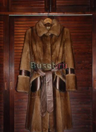 Шуба норковая Москва