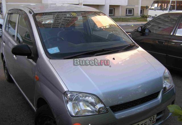 Daihatsu Mira, 2003 Краснодар