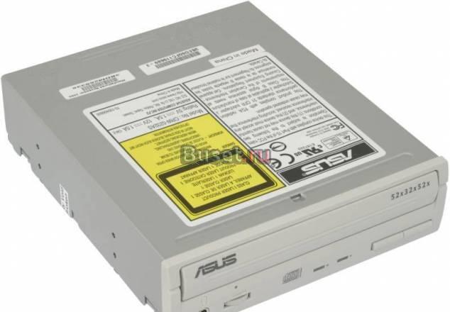 Аудиофильский Asus CRW-5232AS Москва