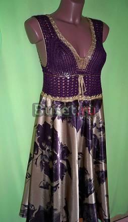 Платье ручной работы Москва