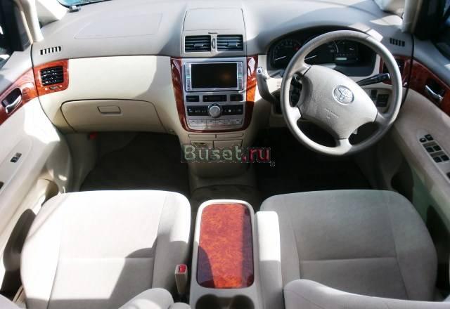 Toyota Ipsum, 2007 Москва
