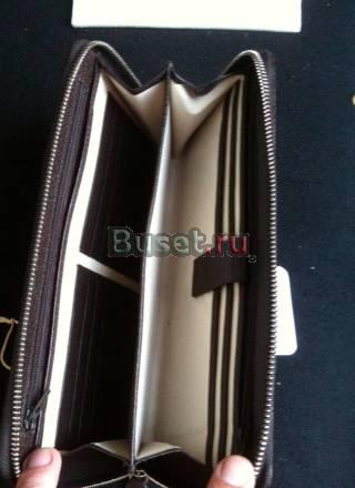 Мужской кошелёк Brioni Москва