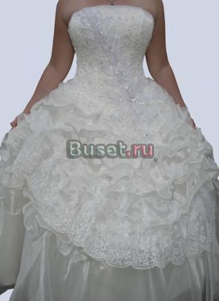 Свадебное платье Москва