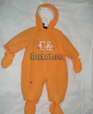 Зимний комбинезон фирмы chicco Москва