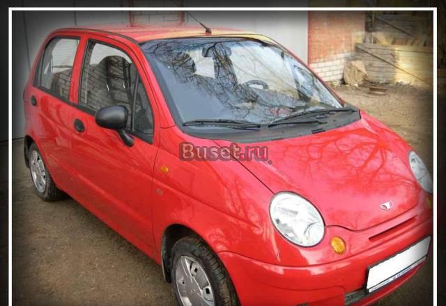 Daewoo Matiz, 2005 Москва