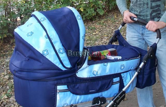 Продаю коляску 2 в 1 Подольск